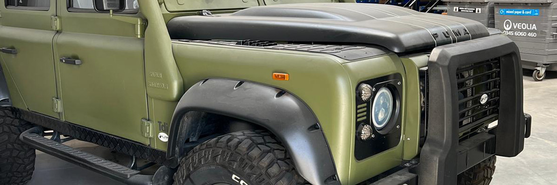 Defender Air Conditioning Reviews