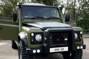 Sistemi di Aria Condizionata per Defender