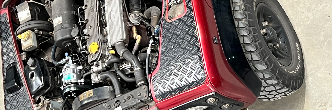 Defender Puma Dash Swap