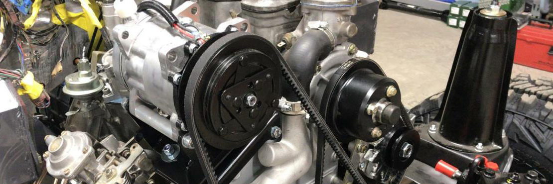 defender air conditioning kit