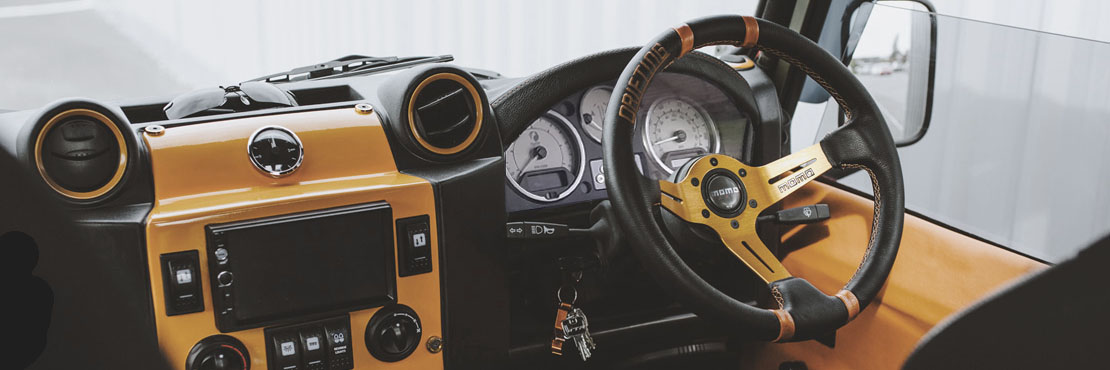 Puma Gauges Conversion Defender