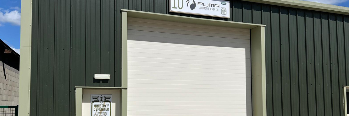 best defender interior