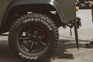 Land Rover Air Conditioning