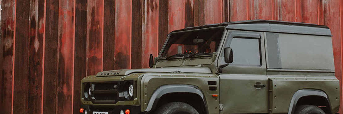 Land Rover Air Conditioning