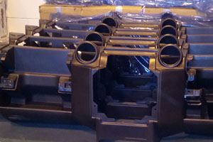 Puma Gauges Conversion Defender