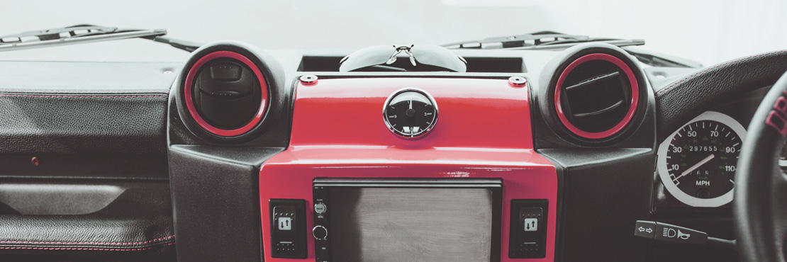 Retro Fit Puma Dashboard Defender