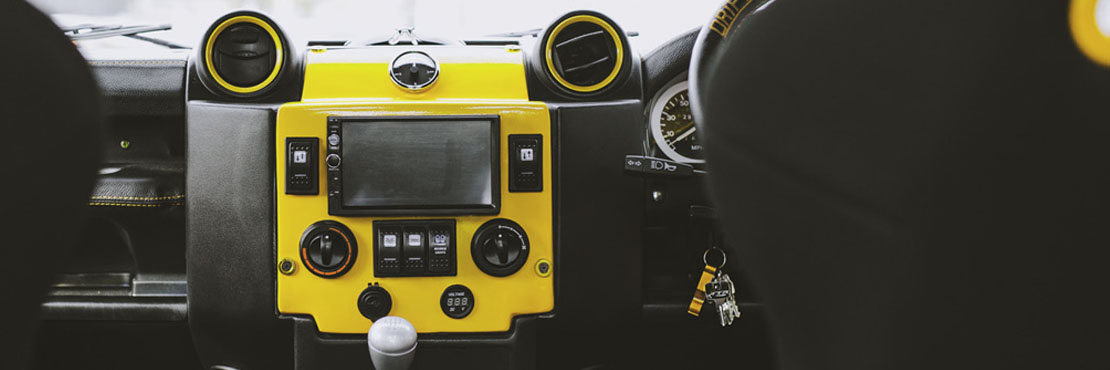 Sistemas de aire acondicionado para Defender