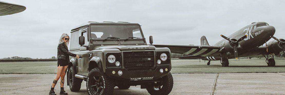 Sistemi di Aria Condizionata per Defender