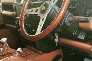 Land Rover Air Conditioning